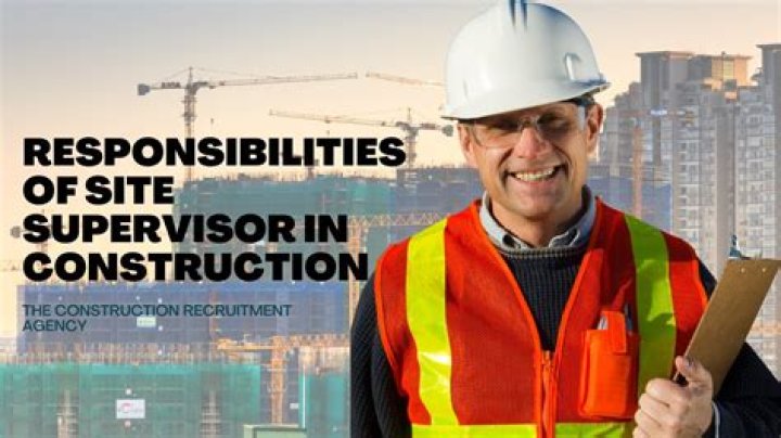 How to be site supervisor?