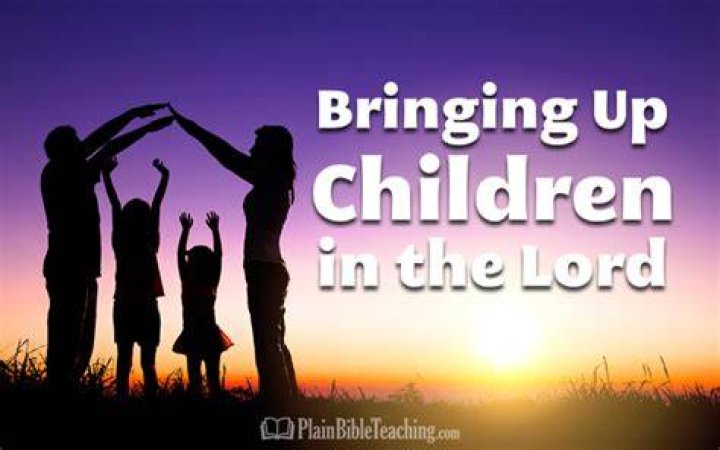 How to bringing up a child?