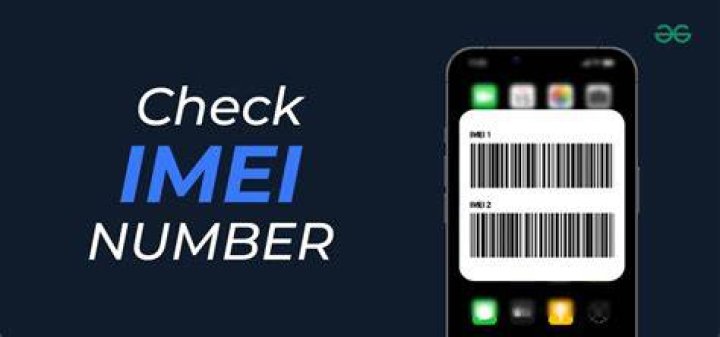 How to check imei?