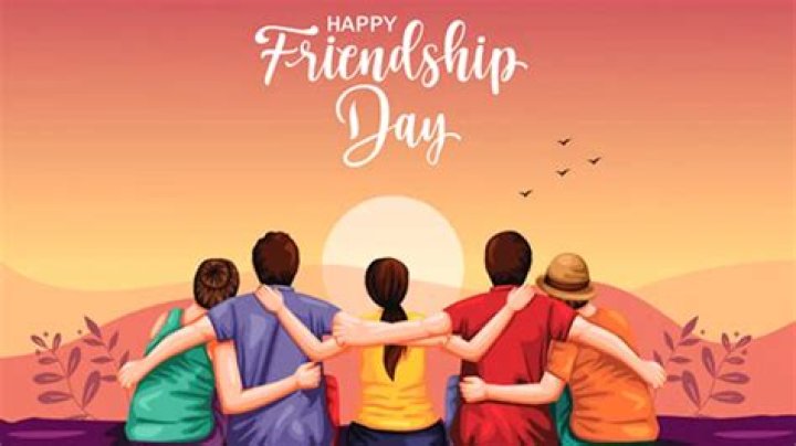 How to friendship day date?