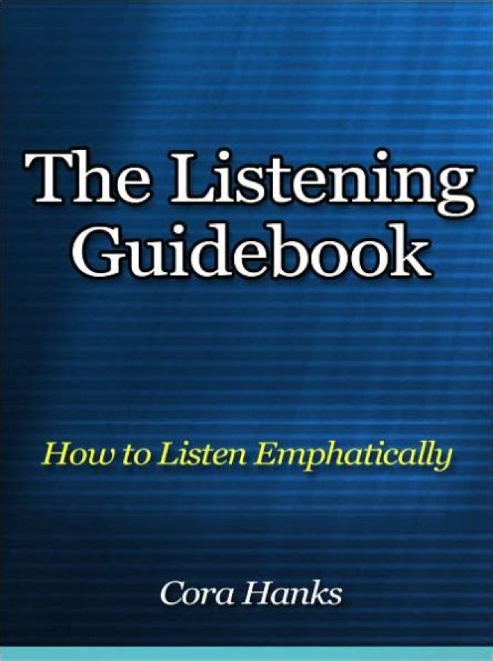 How to listen emphatically?