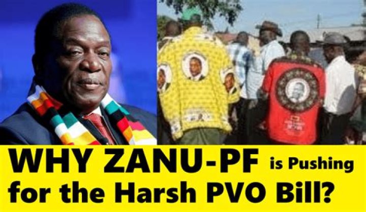 How zanu pf was formed?