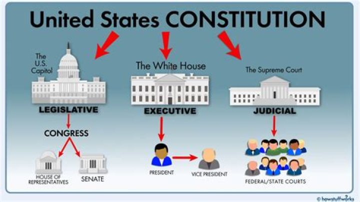 In government what is executive?