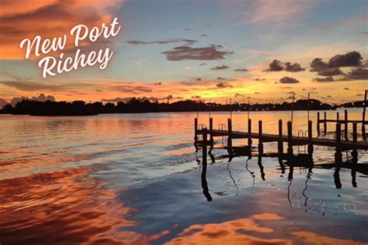 In new port richey?