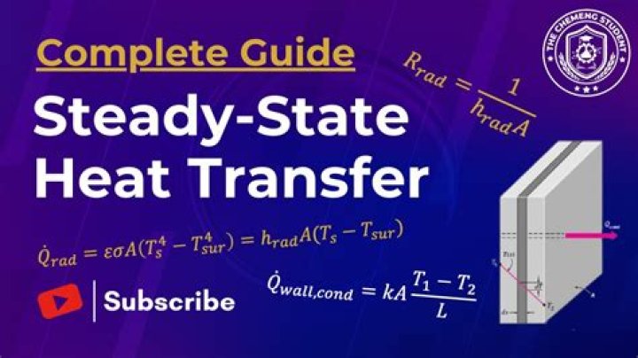 In steady state condition the temperature?