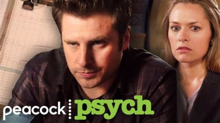 In what episode of psych lie detector?