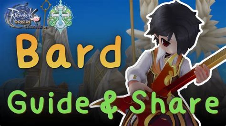 Is bard good support?