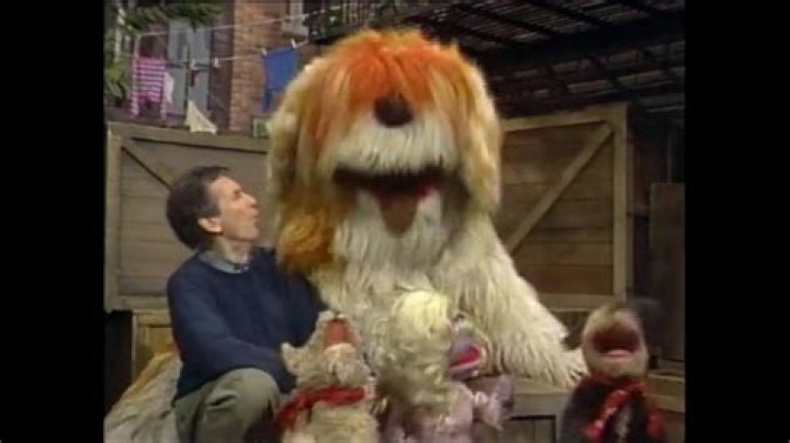 Is barkley still on sesame street?