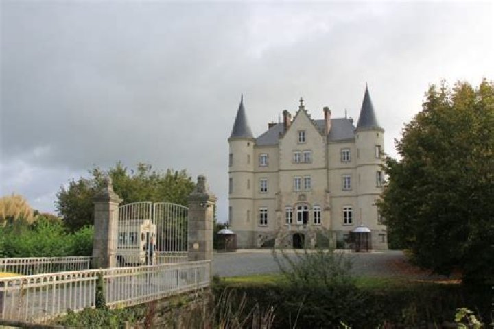 Is chateau de la motte husson for sale?
