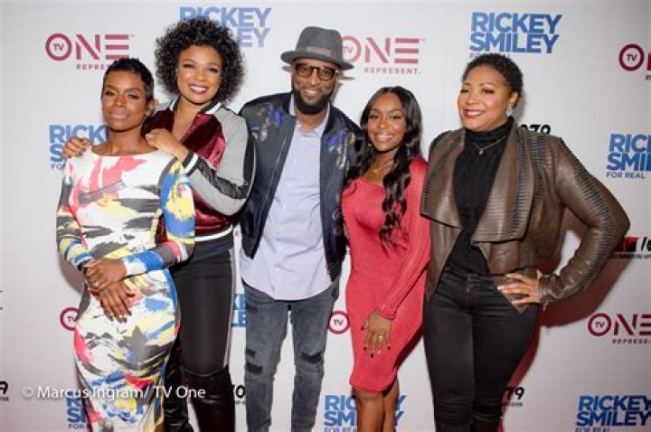 Is eva marcille on the rickey smiley show?
