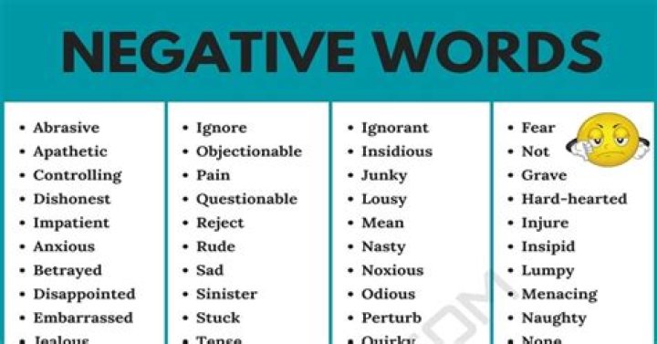 Is finagle a negative word?