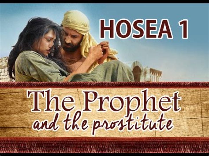 Is hosea in the bible?