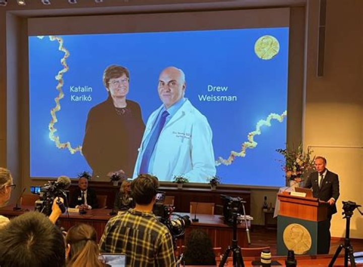Is katalin kariko vaccinated?