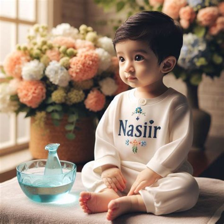 Is nasir a male name?