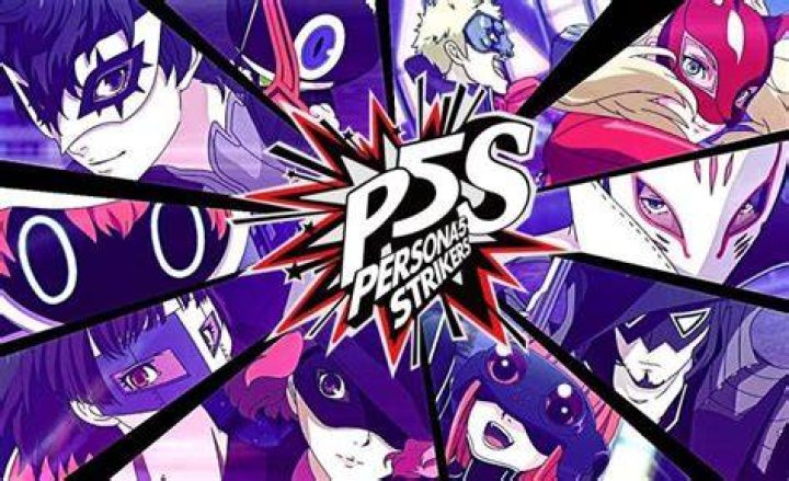 Is persona 5 strikers a sequel?
