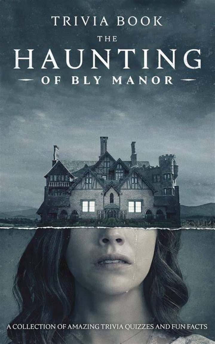 Is the haunting of bly manor a book?