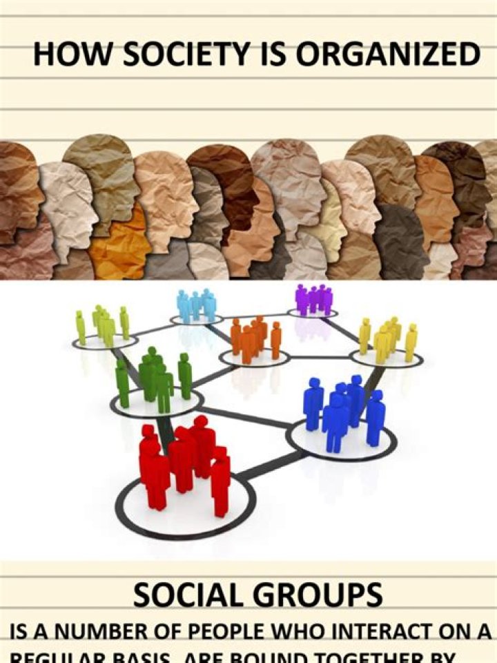 Is the way a society is organized?
