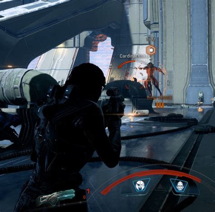 Should i kill the cardinal mass effect andromeda?