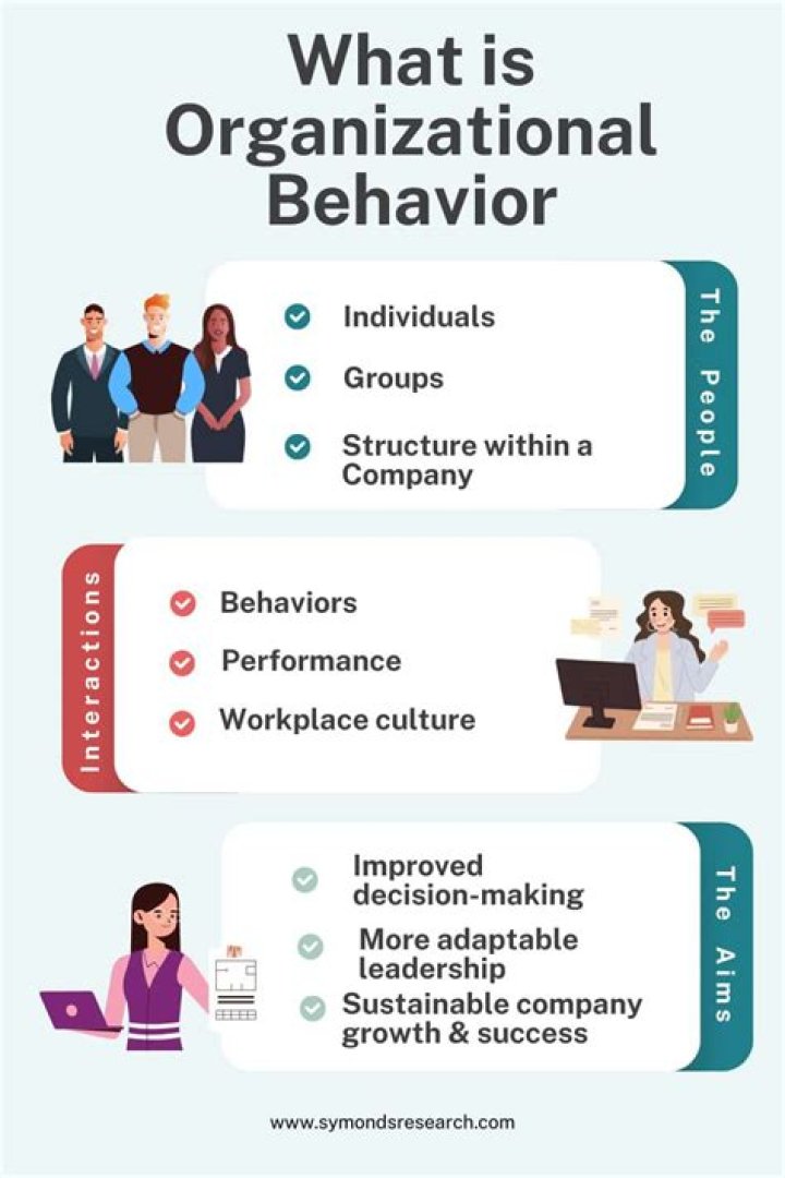 Was is organizational behavior?