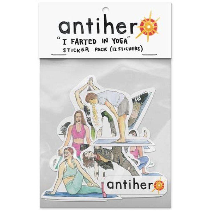 Was ist anti hero?
