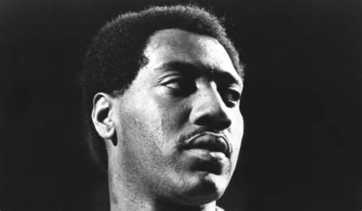 Was otis redding a motown artist?