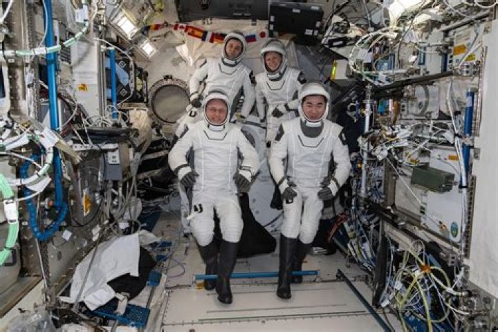 Was paul stafford a real person at nasa?