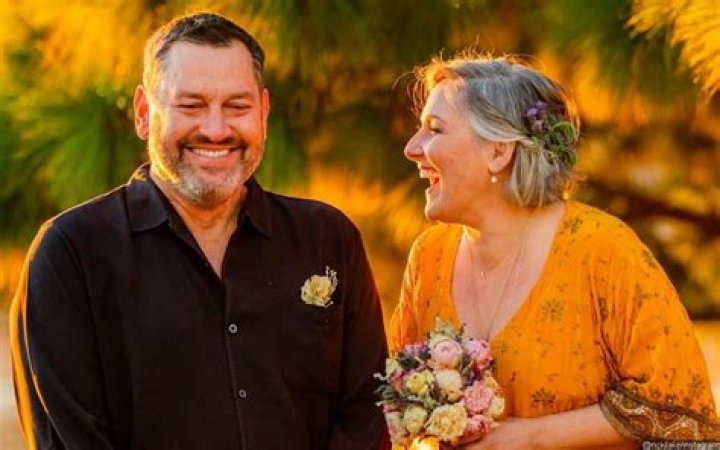 Was ricki lake married?