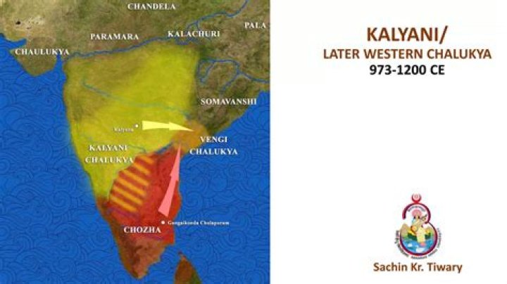 Was the greatest ruler in kalyani chalukya dynasty?