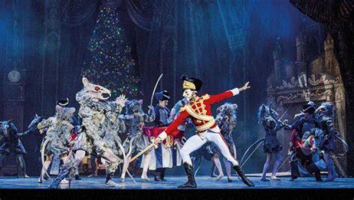 Was the nutcracker originally a ballet?