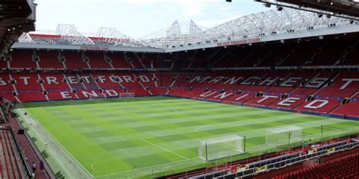 Were is old trafford?