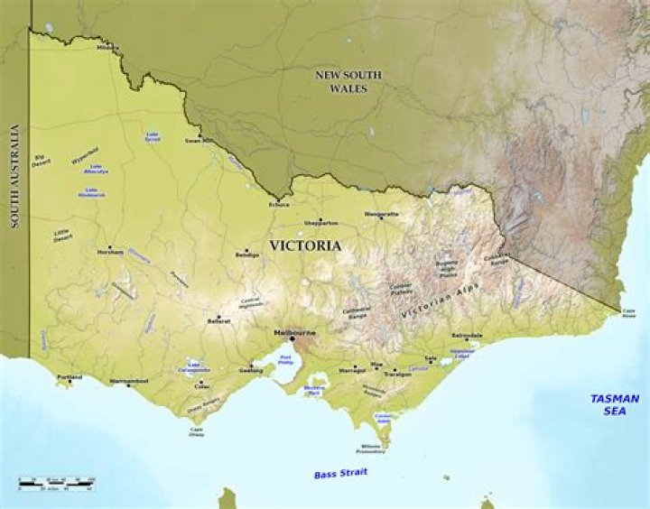 Were is regional victoria?