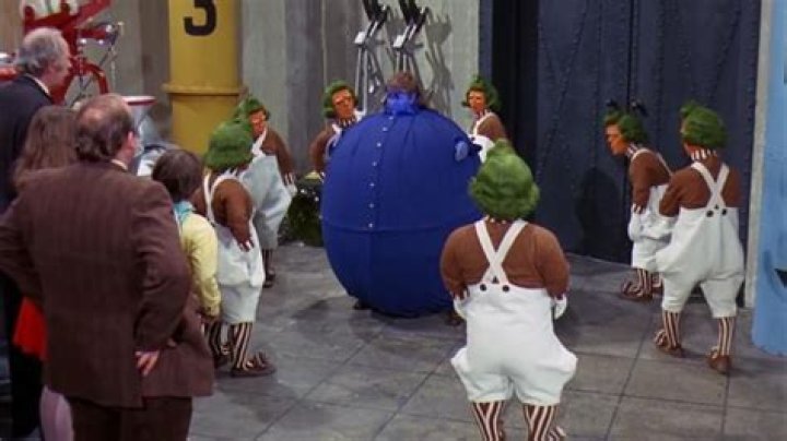 Were oompa loompas slaves?