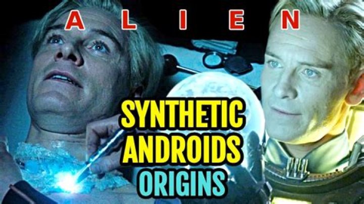 Were the androids human?