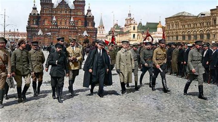 Were the bolsheviks socialists?