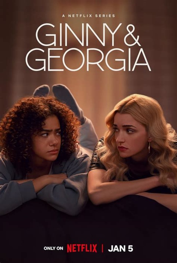 What's ginny and georgia about?