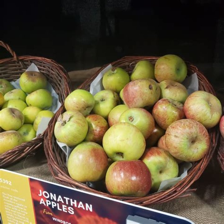 What are jonathan apples good for?