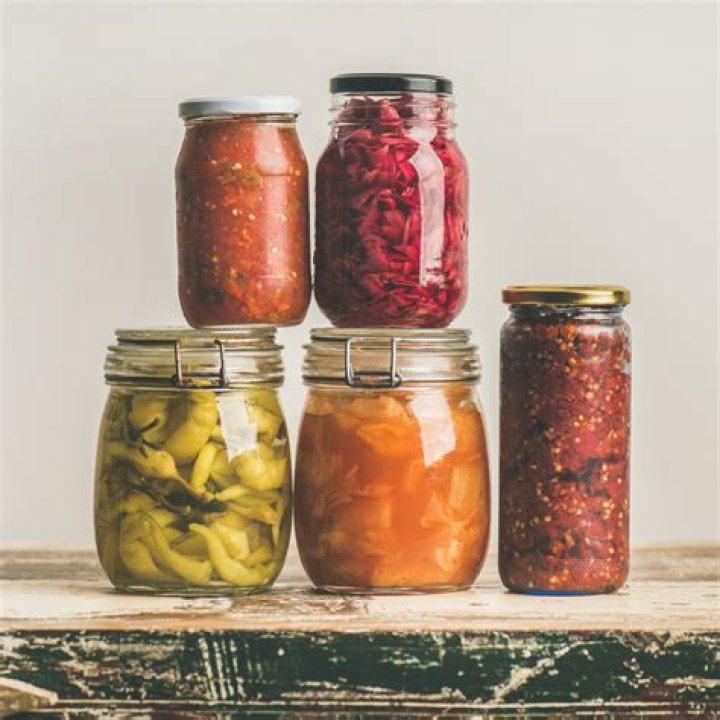 What are non fermented foods?