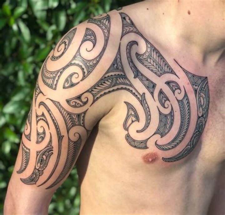 What are tribal tattoos?