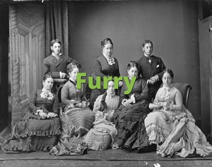 What does furry mean slang?