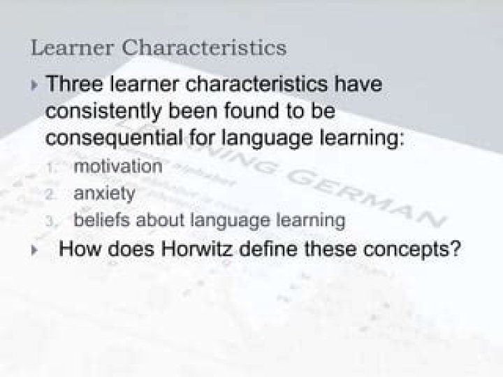 What does horwitz mean?