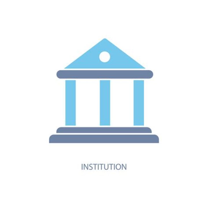 What does it mean to institutionalize something?
