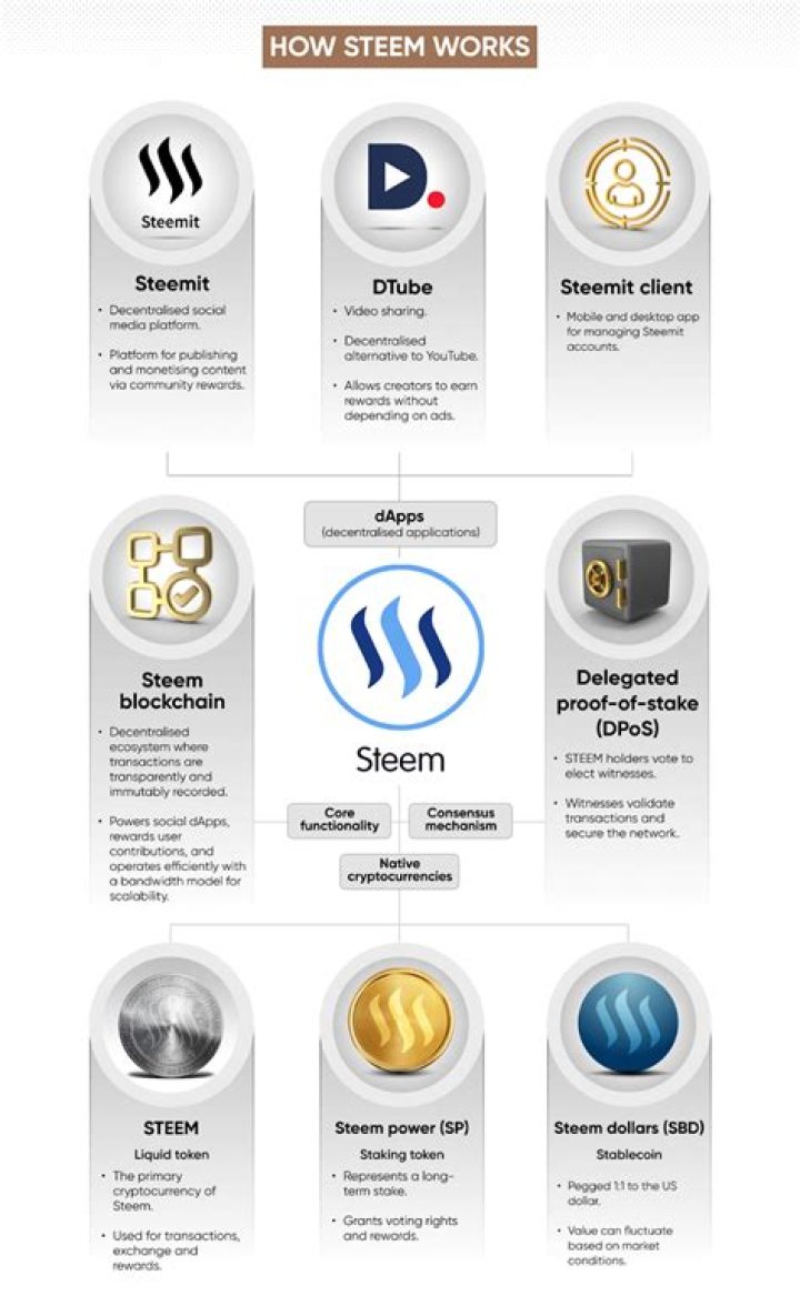 What does steem mean?