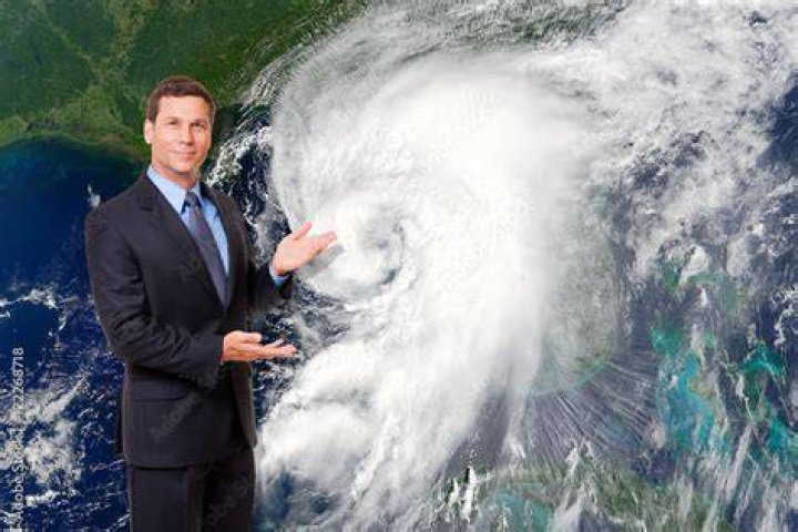 What is a weatherman called?