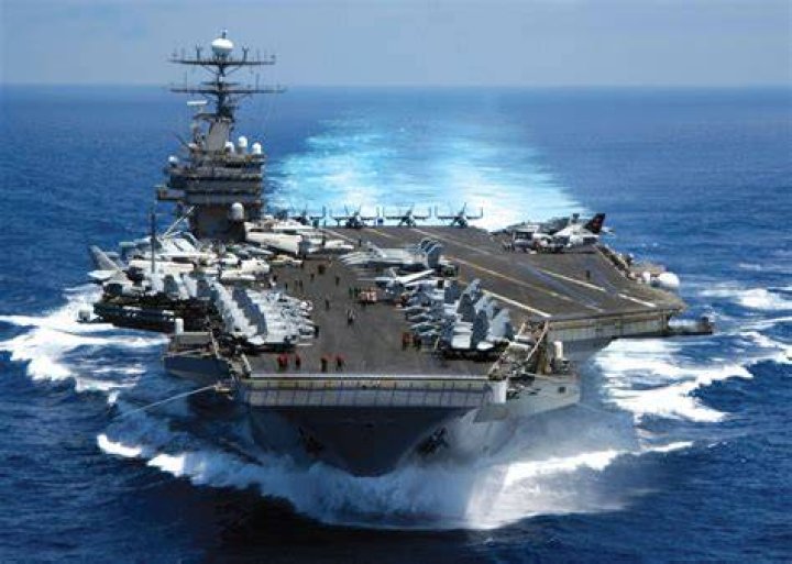 What is an aircraft carrier?