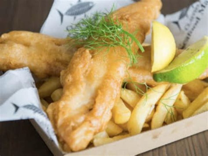 What is butterfish in australia fish and chip shops?