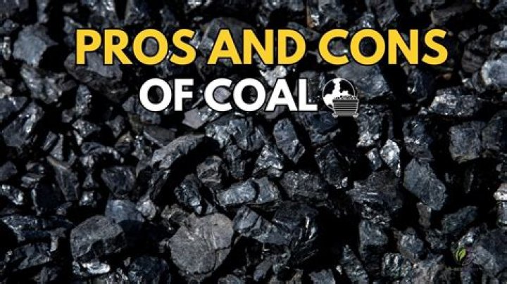 What is coal worth?