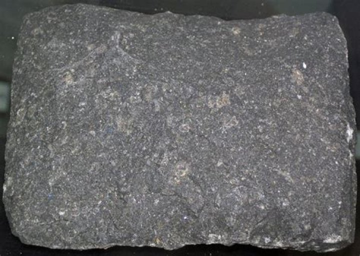 What is fine grained rock?