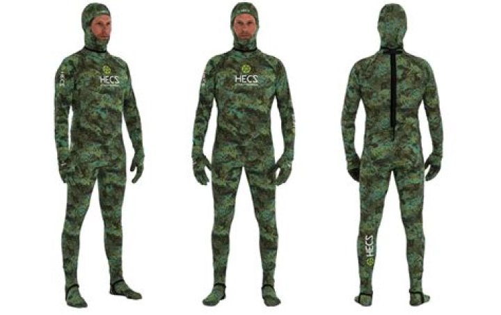 What is hecs stealthscreen?