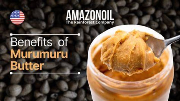 What is murumuru seed butter?