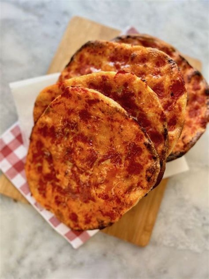 What is pizze rosse?